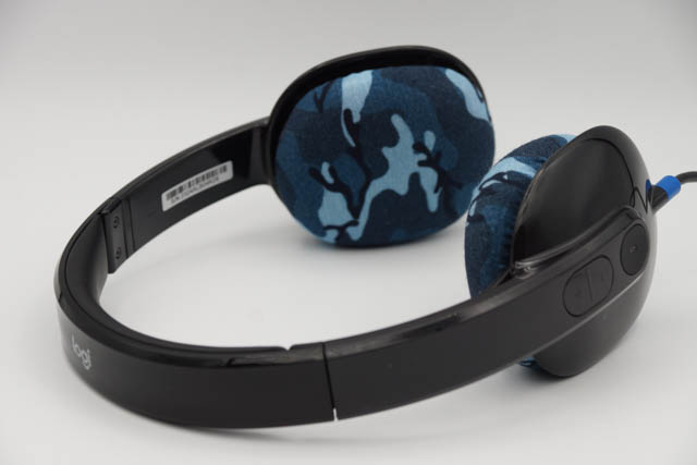 Logicool H540のイヤーパッド与mimimamo兼容 
