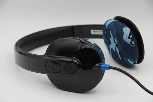 Logicool H540のイヤーパッド与mimimamo兼容 
