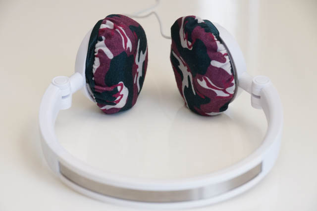 EDIFIER H650のイヤーパッド与mimimamo兼容 
