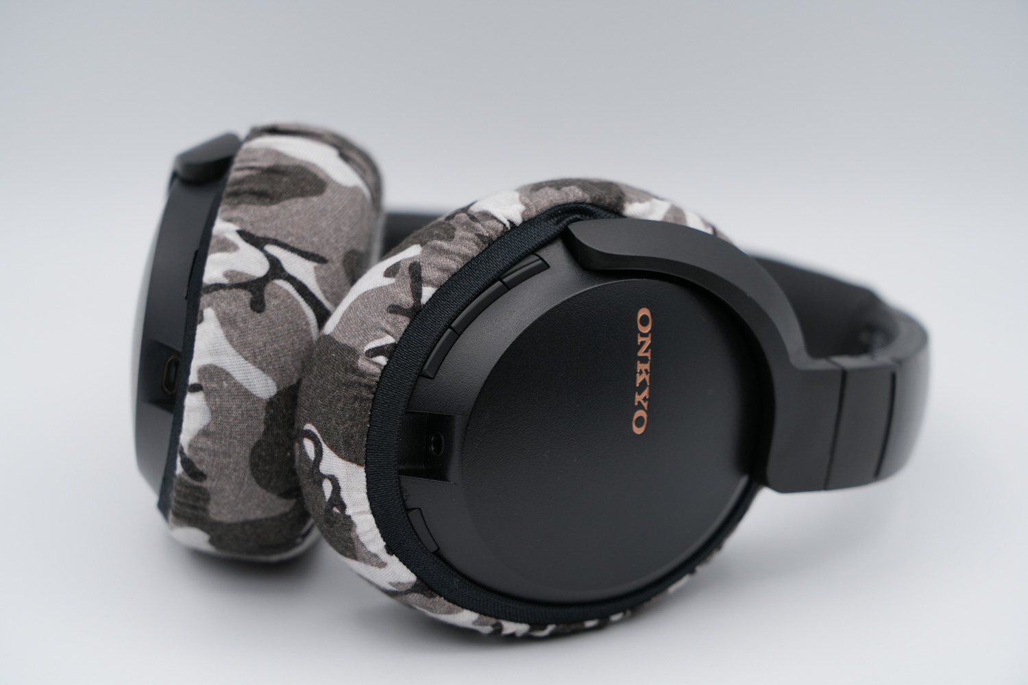 ONKYO H720NCのイヤーパッド与mimimamo兼容 