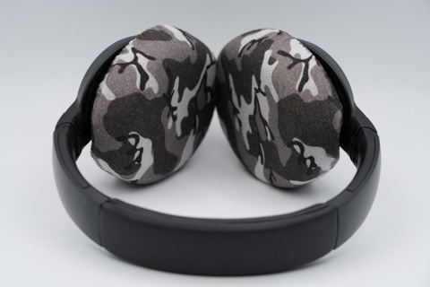 ONKYO H720NCのイヤーパッド与mimimamo兼容 