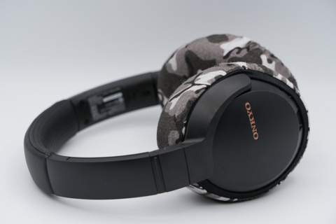 ONKYO H720NCのイヤーパッド与mimimamo兼容 