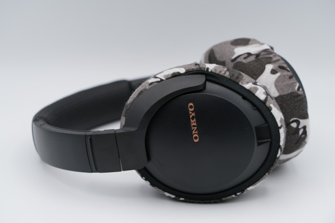 ONKYO H720NCのイヤーパッド与mimimamo兼容 