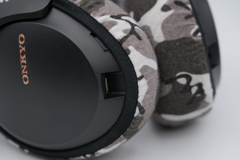 ONKYO H720NCのイヤーパッド与mimimamo兼容 