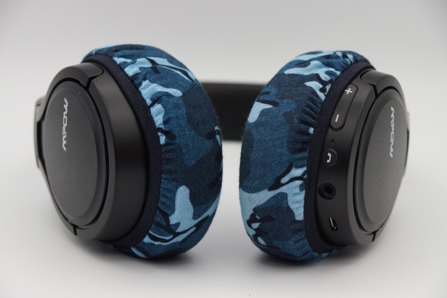 Mpow H7のイヤーパッド与mimimamo兼容 
