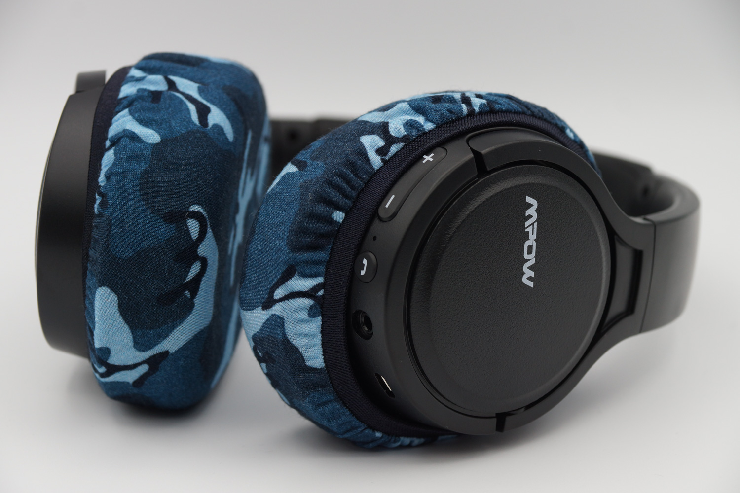 Mpow H7のイヤーパッド与mimimamo兼容 
