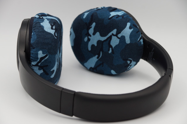 Mpow H7のイヤーパッド与mimimamo兼容 
