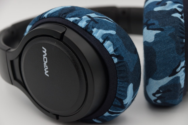 Mpow H7のイヤーパッド与mimimamo兼容 
