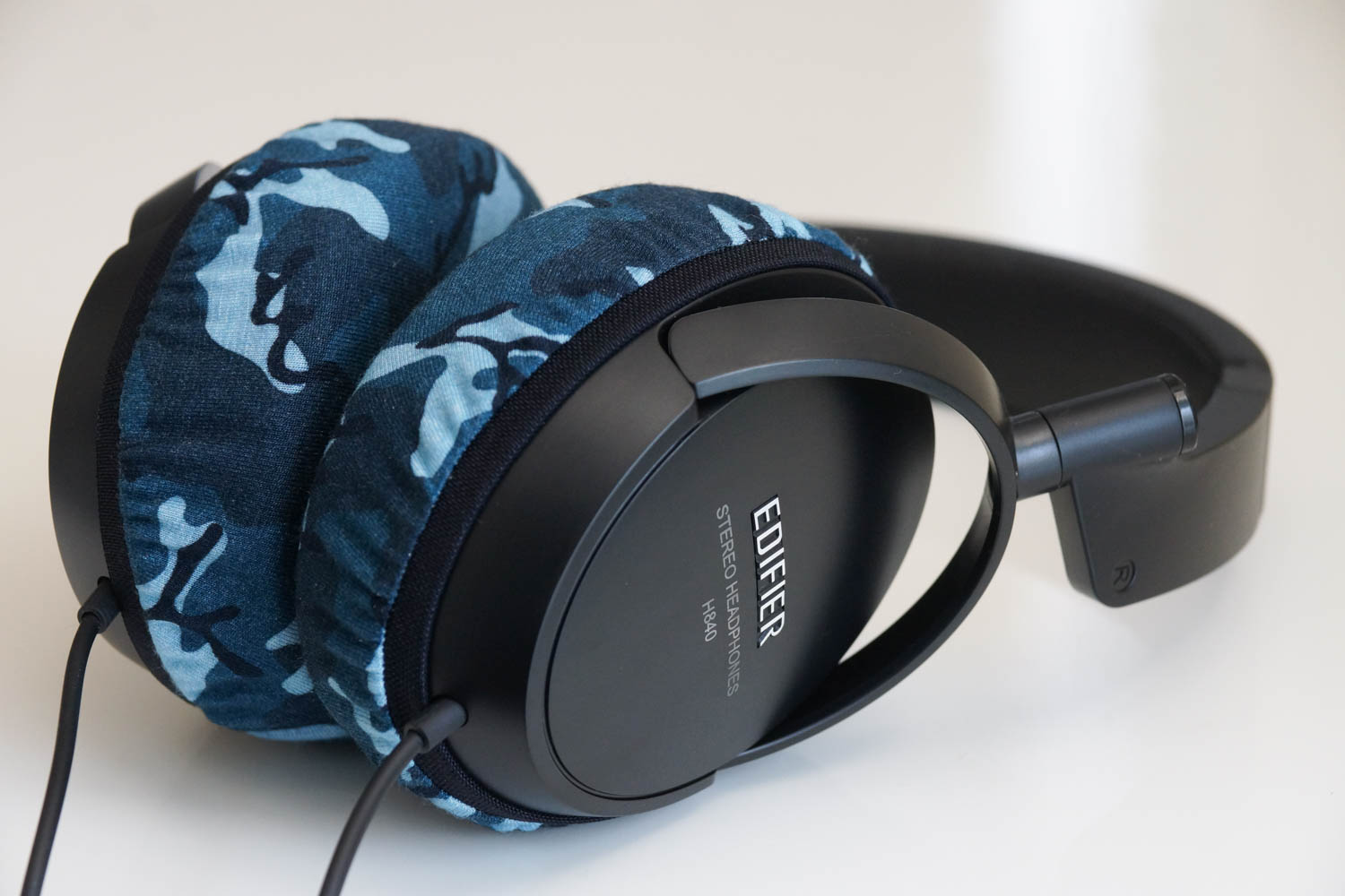 EDIFIER H840のイヤーパッド与mimimamo兼容 
