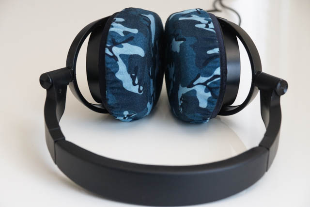 EDIFIER H840のイヤーパッド与mimimamo兼容 
