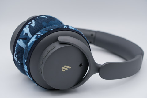 EDIFIER H9のイヤーパッド与mimimamo兼容 