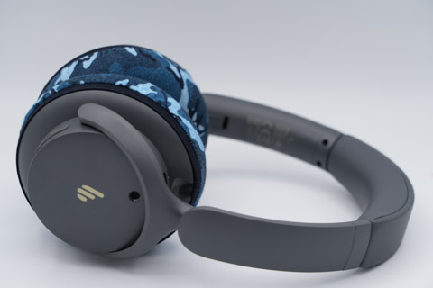 EDIFIER H9のイヤーパッド与mimimamo兼容 