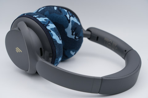 EDIFIER H9のイヤーパッド与mimimamo兼容 