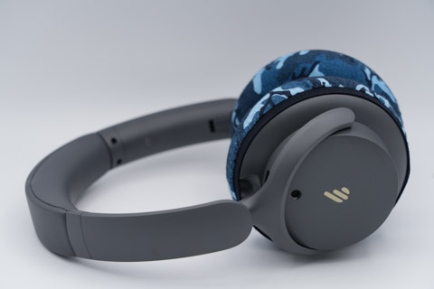 EDIFIER H9のイヤーパッド与mimimamo兼容 