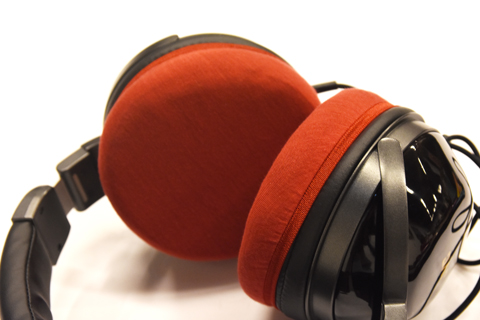 JVC HA-DX2000のイヤーパッド与mimimamo兼容 
