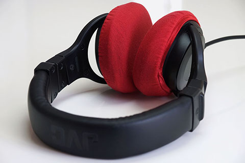 JVC HA-MX10-Bのイヤーパッド与mimimamo兼容 
