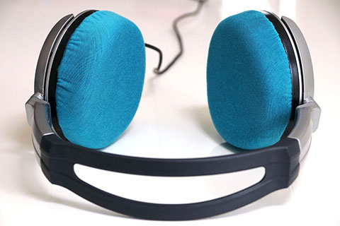 JVC HA-RZ310のイヤーパッド与mimimamo兼容 
