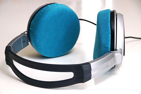 JVC HA-RZ310のイヤーパッド与mimimamo兼容 
