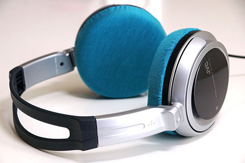 JVC HA-RZ310のイヤーパッド与mimimamo兼容 
