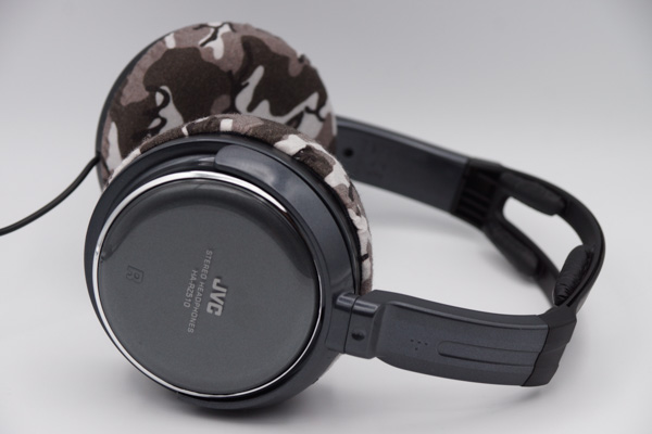 JVC HA-RZ510のイヤーパッド与mimimamo兼容 
