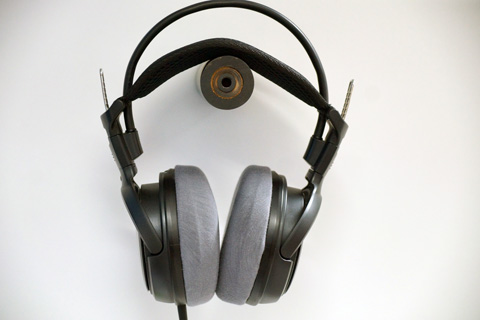 JVC HA-RZ710のイヤーパッド与mimimamo兼容 
