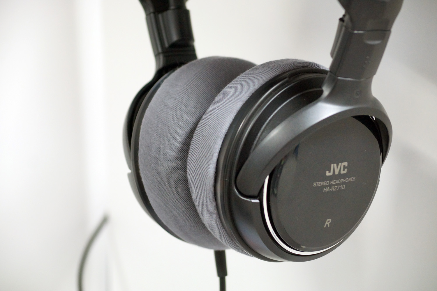 JVC HA-RZ710のイヤーパッド与mimimamo兼容