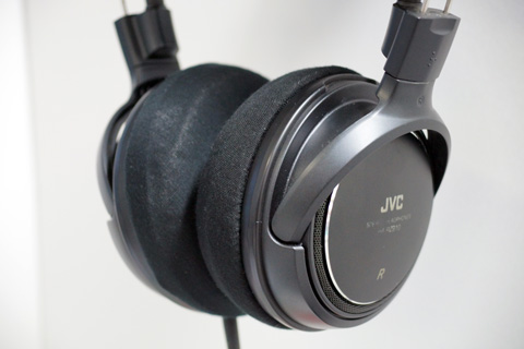 JVC HA-RZ910のイヤーパッド与mimimamo兼容 
