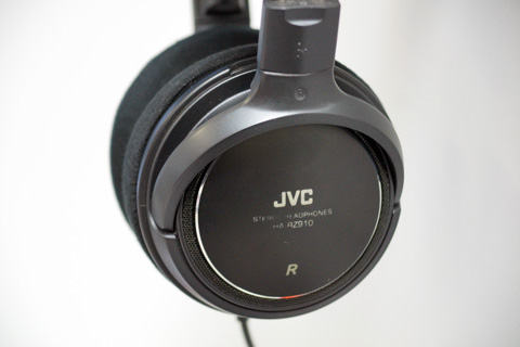JVC HA-RZ910のイヤーパッド与mimimamo兼容 
