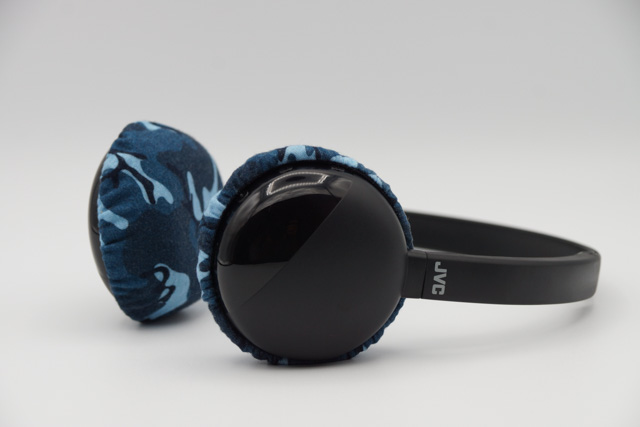 JVC HA-S28BTのイヤーパッド与mimimamo兼容 
