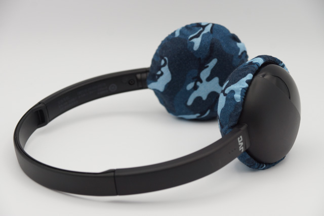 JVC HA-S28BTのイヤーパッド与mimimamo兼容 
