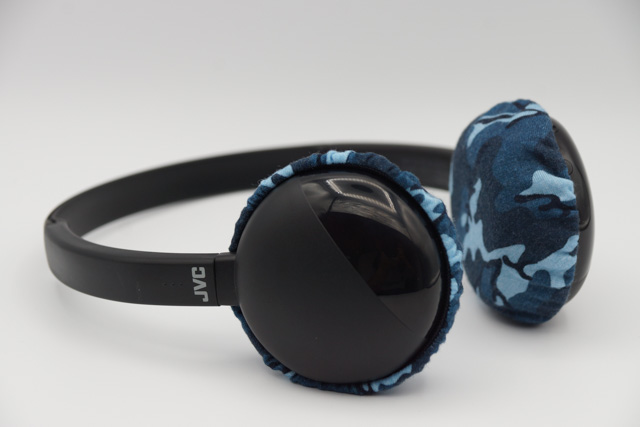 JVC HA-S28BTのイヤーパッド与mimimamo兼容 
