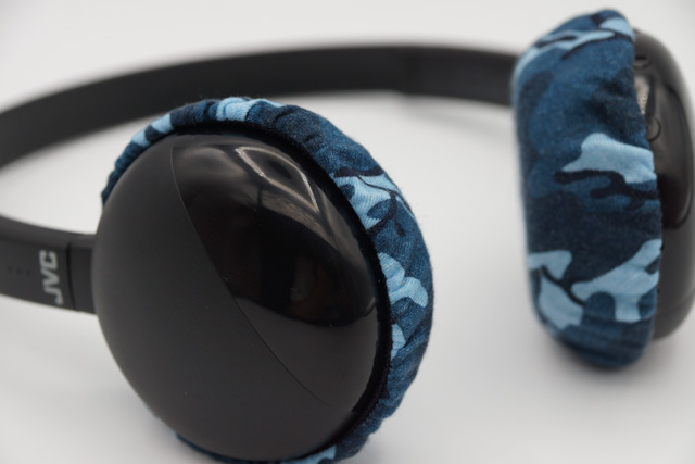 JVC HA-S28BTのイヤーパッド与mimimamo兼容 
