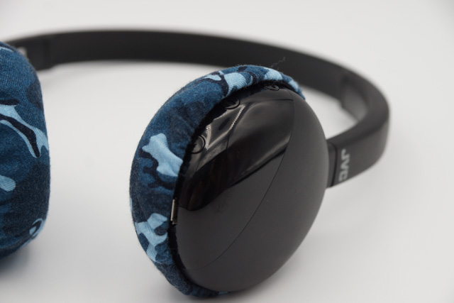 JVC HA-S28BTのイヤーパッド与mimimamo兼容 
