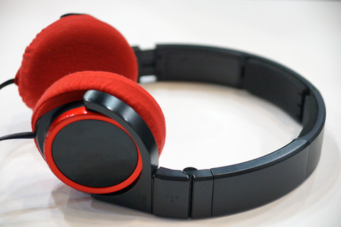 JVC HA-S400のイヤーパッド与mimimamo兼容 
