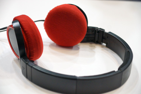 JVC HA-S400のイヤーパッド与mimimamo兼容 
