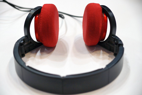 JVC HA-S400のイヤーパッド与mimimamo兼容 

