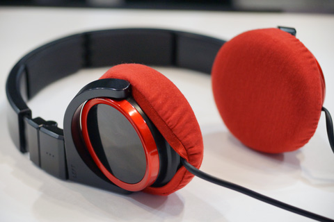 JVC HA-S400のイヤーパッド与mimimamo兼容 
