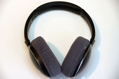 JVC HA-S88BNのイヤーパッド与mimimamo兼容 
