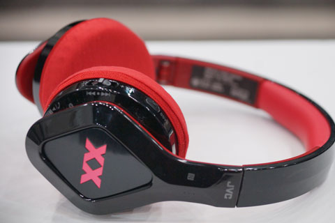 JVC HA-S900XBTのイヤーパッド与mimimamo兼容 
