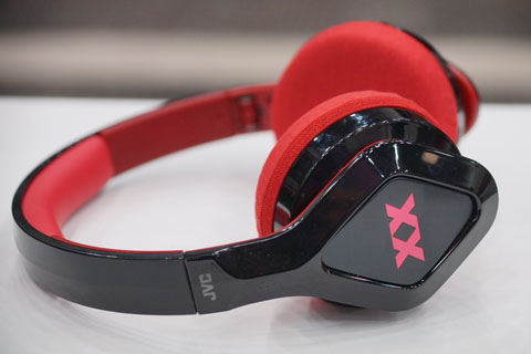 JVC HA-S900XBTのイヤーパッド与mimimamo兼容 
