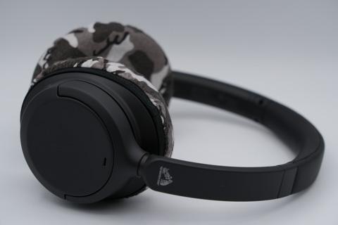 Victor HA-S99N-Bのイヤーパッド与mimimamo兼容 