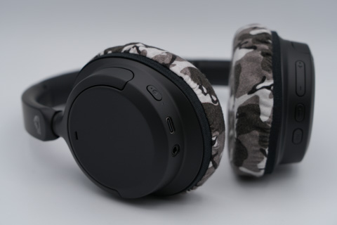 Victor HA-S99N-Bのイヤーパッド与mimimamo兼容 