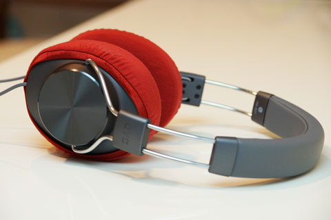 JVC HA-SD7のイヤーパッド与mimimamo兼容 
