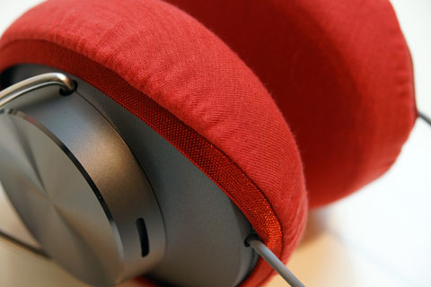 JVC HA-SD7のイヤーパッド与mimimamo兼容 
