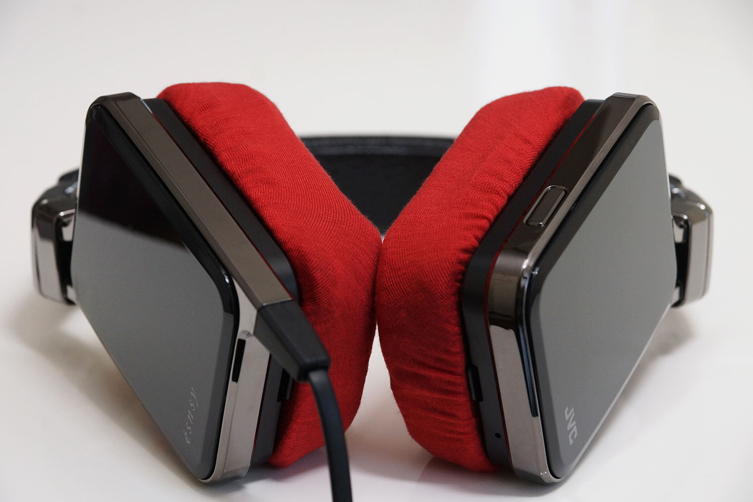 JVC HA-SR85Sのイヤーパッド与mimimamo兼容
