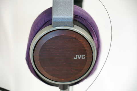 JVC HA-SW02のイヤーパッド与mimimamo兼容 
