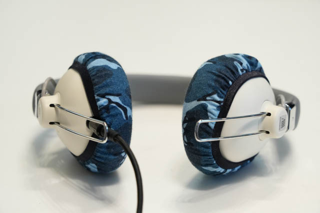 アシダ音響（ASHIDAVOX） HA-SX12/HDのイヤーパッド与mimimamo兼容 