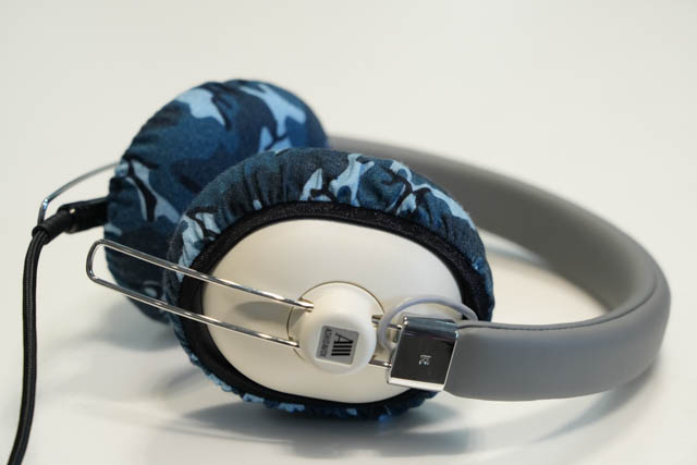 アシダ音響（ASHIDAVOX） HA-SX12/HDのイヤーパッド与mimimamo兼容 