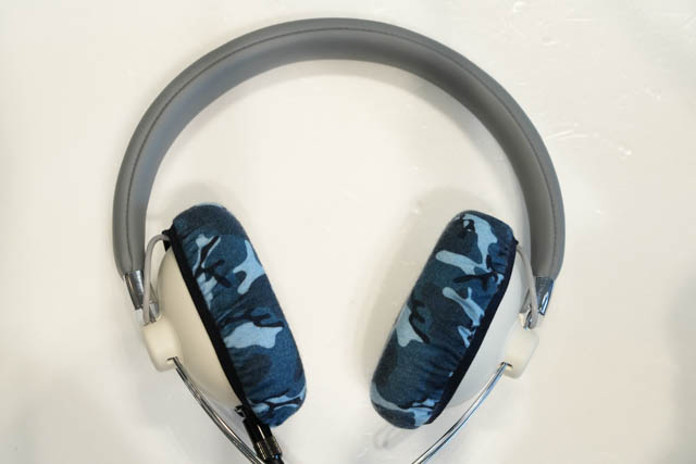 アシダ音響（ASHIDAVOX） HA-SX12/HDのイヤーパッド与mimimamo兼容 