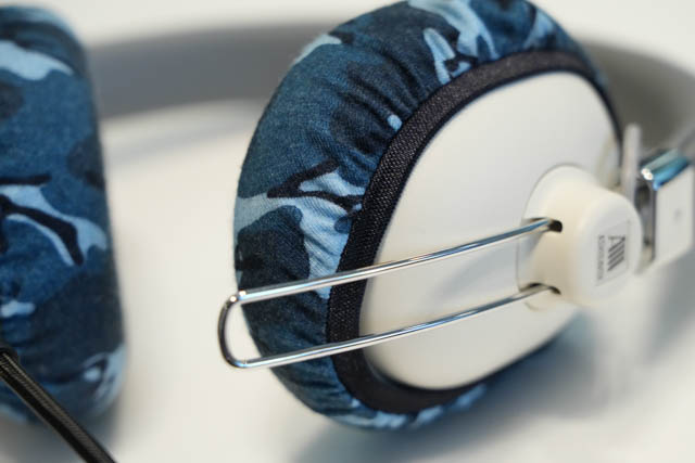 アシダ音響（ASHIDAVOX） HA-SX12/HDのイヤーパッド与mimimamo兼容 